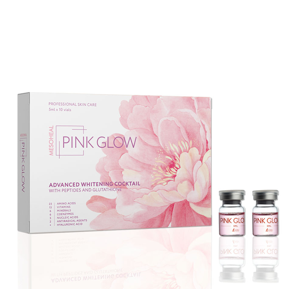 Mesoheal® Pink Glow